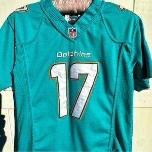 Miami Dolphins Jersey | Ryan Tannehill  #17 | (Youth) M 10-12
